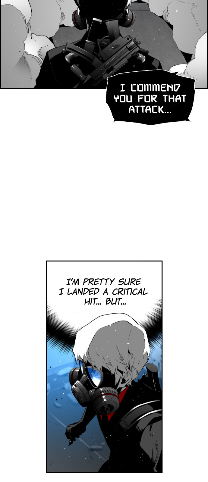 Read Terror Man (en) Manga Online