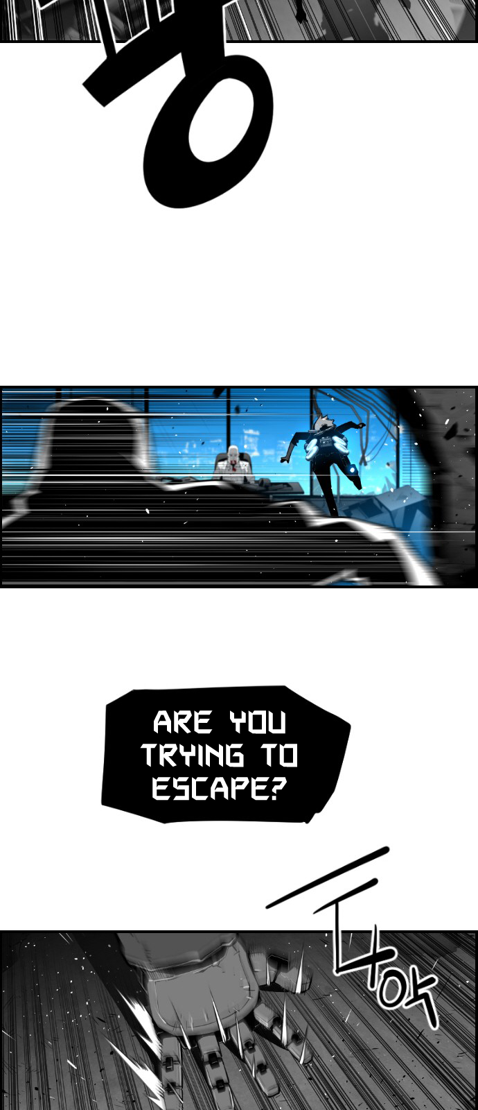 Read Terror Man (en) Manga Online