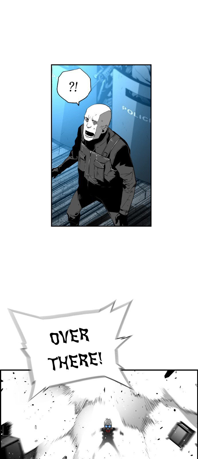 Read Terror Man (en) Manga Online