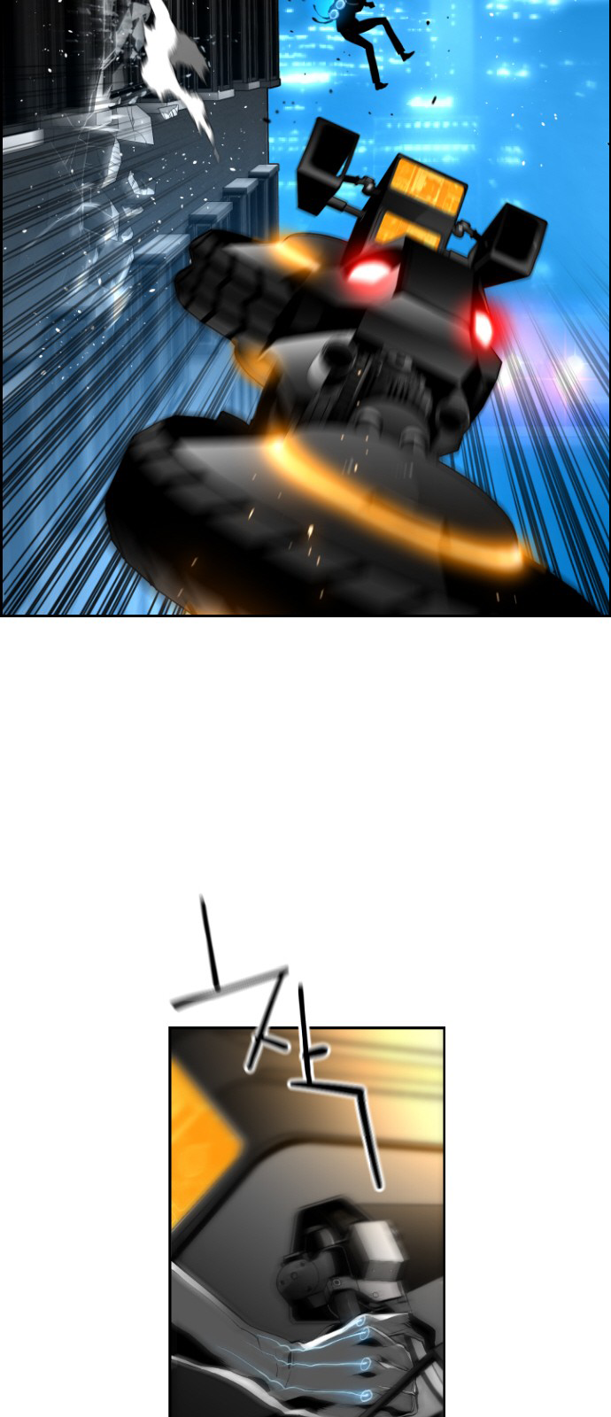 Read Terror Man (en) Manga Online