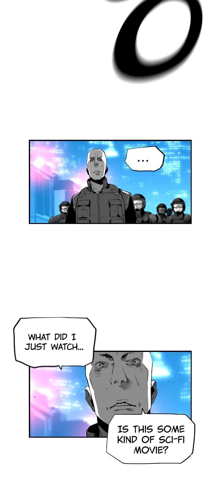 Read Terror Man (en) Manga Online