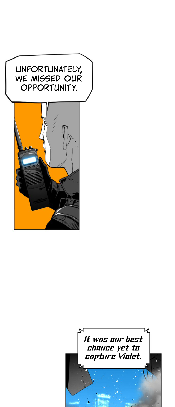 Read Terror Man (en) Manga Online