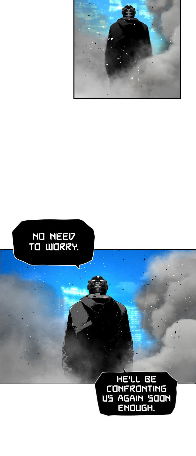 Read Terror Man (en) Manga Online