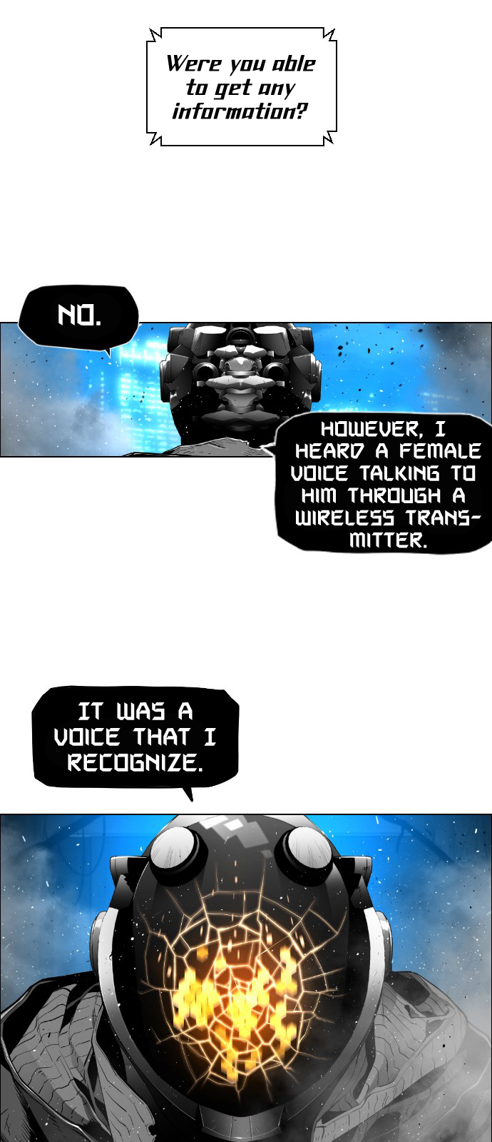 Read Terror Man (en) Manga Online