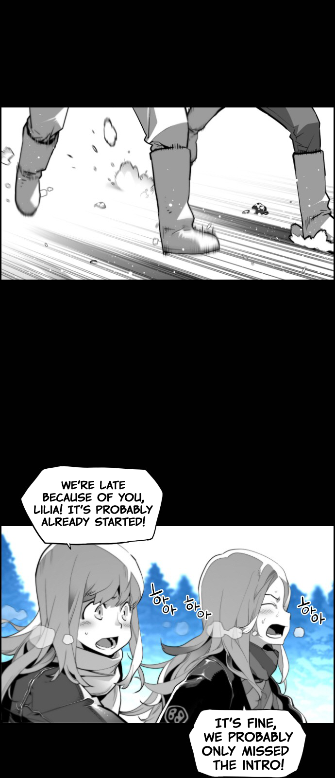 Read Terror Man (en) Manga Online