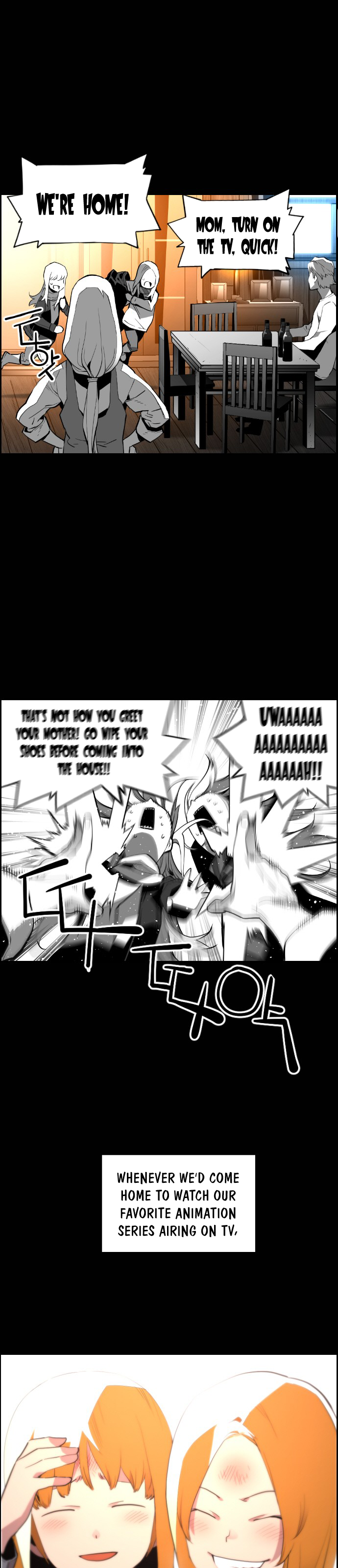 Read Terror Man (en) Manga Online