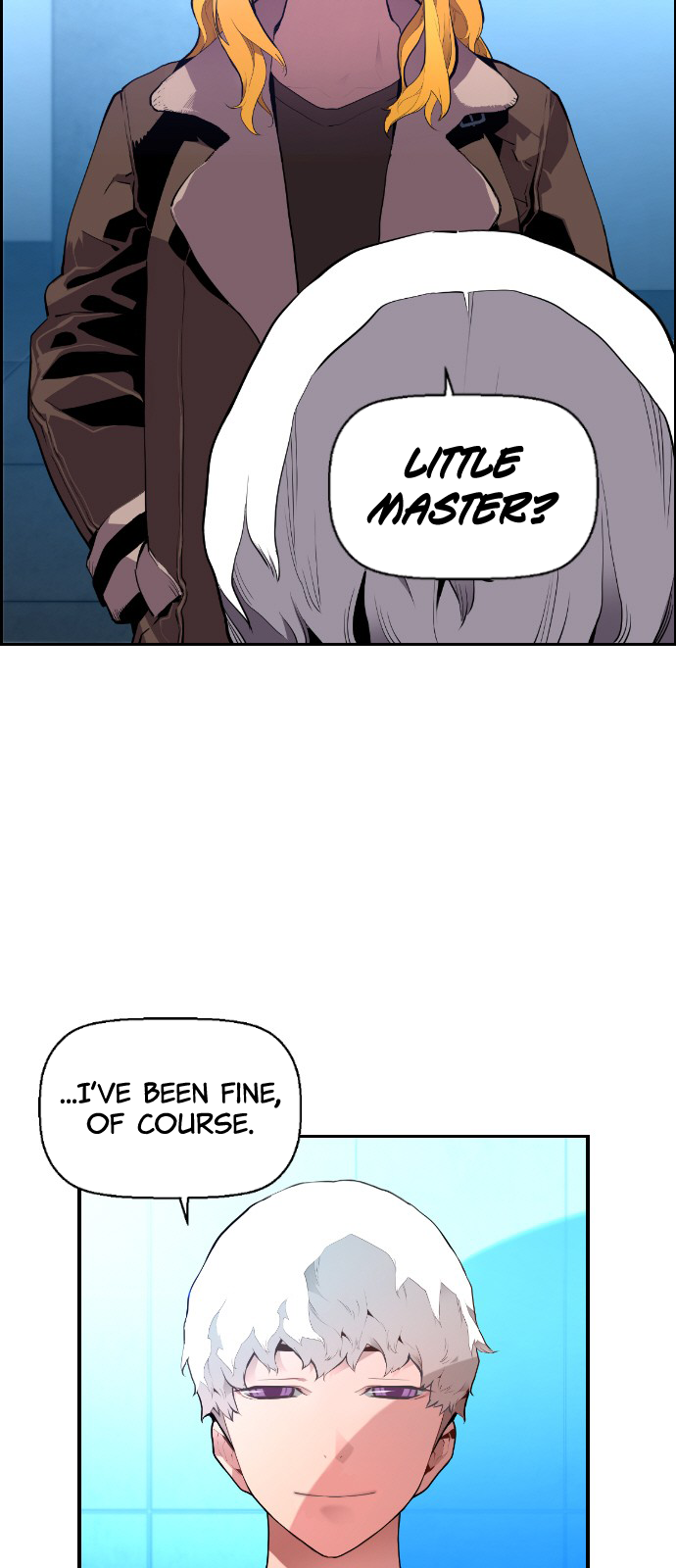 Read Terror Man (en) Manga Online