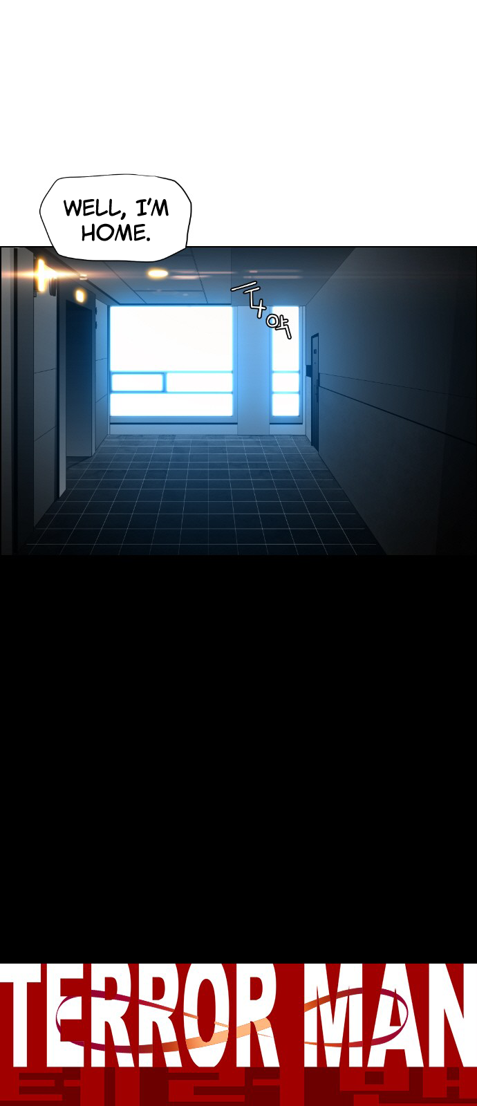 Read Terror Man (en) Manga Online