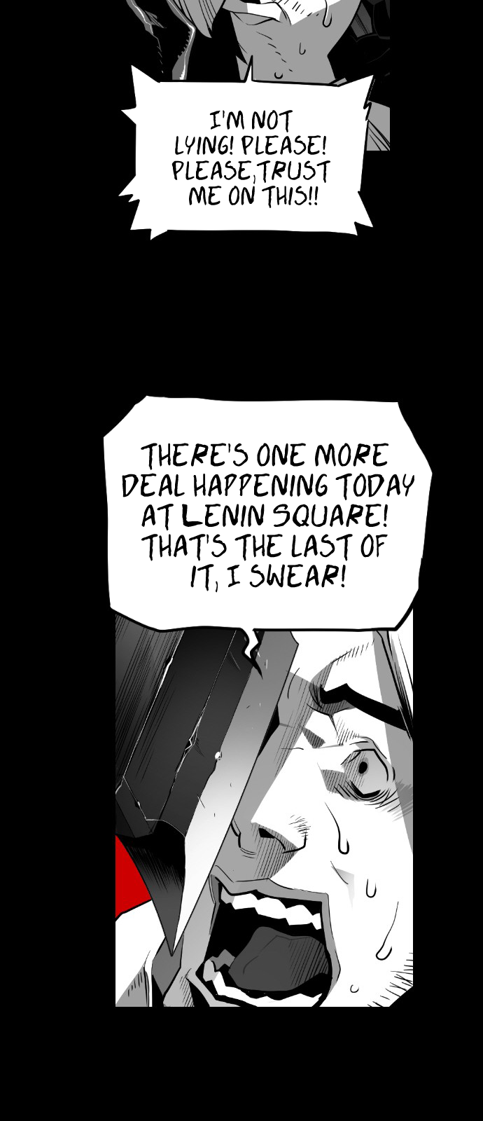 Read Terror Man (en) Manga Online