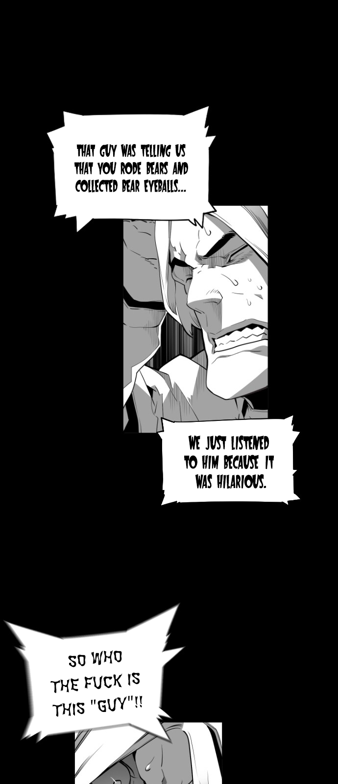 Read Terror Man (en) Manga Online