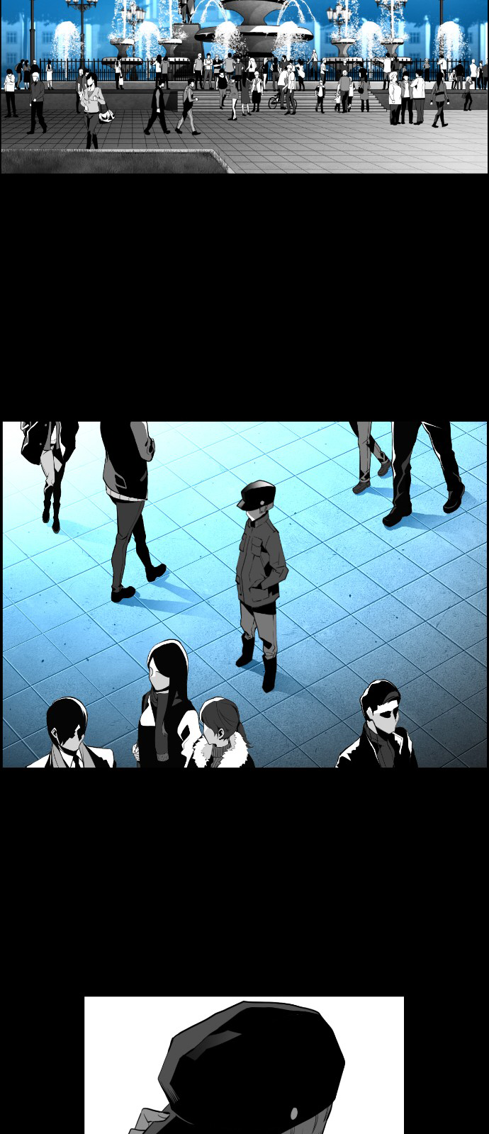 Read Terror Man (en) Manga Online