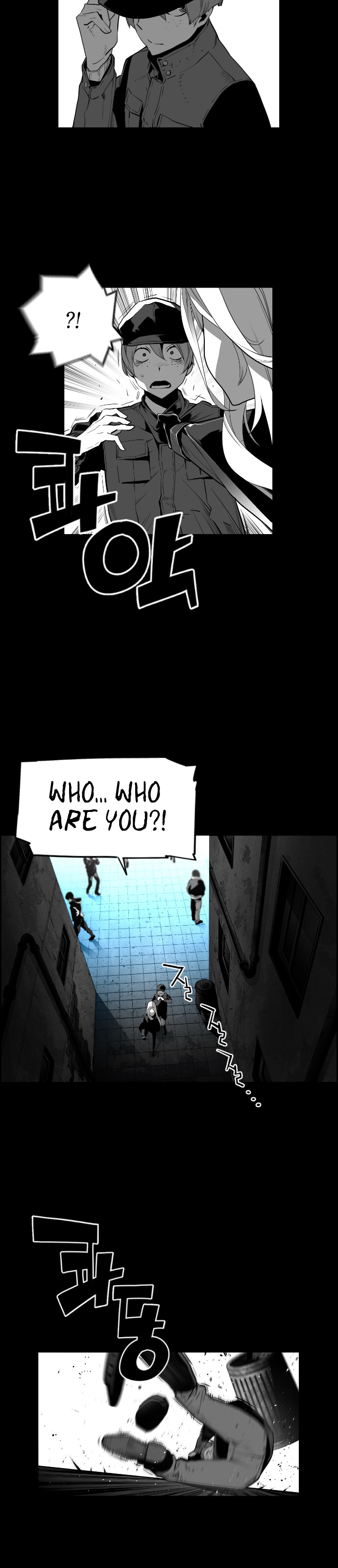 Read Terror Man (en) Manga Online