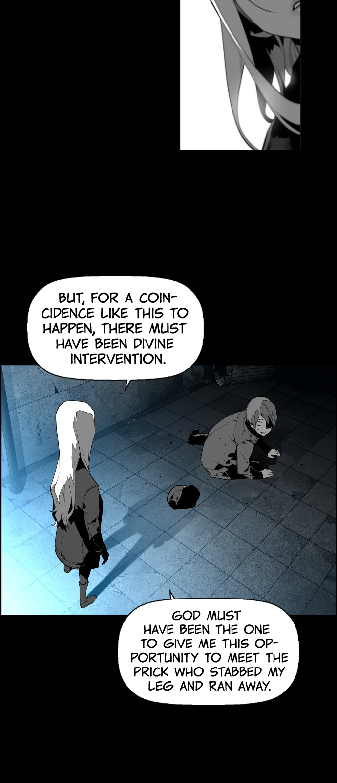 Read Terror Man (en) Manga Online