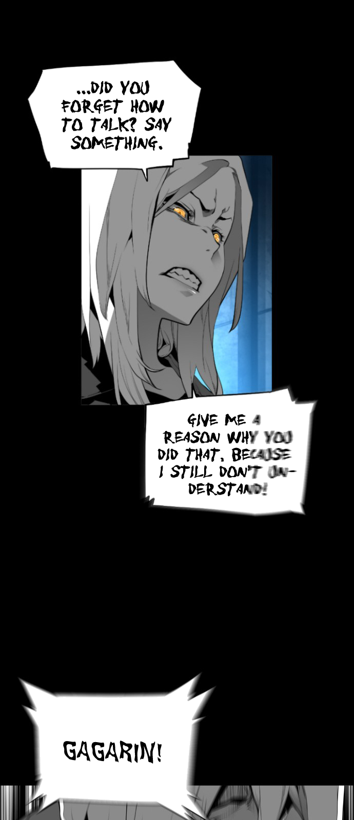 Read Terror Man (en) Manga Online