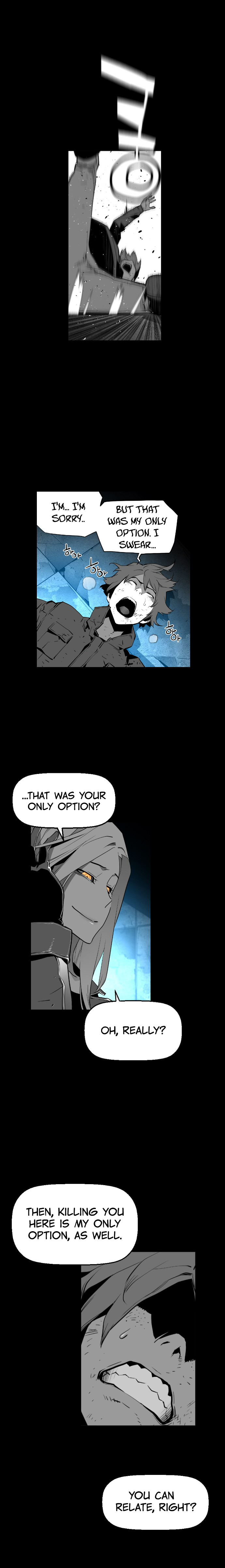 Read Terror Man (en) Manga Online