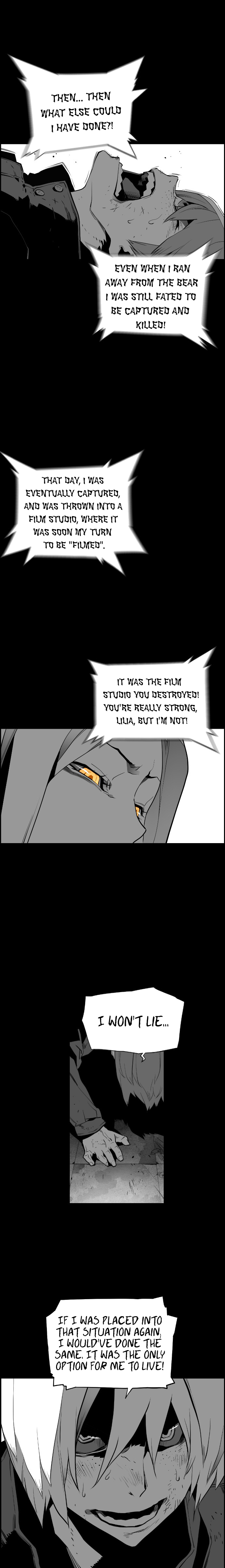 Read Terror Man (en) Manga Online