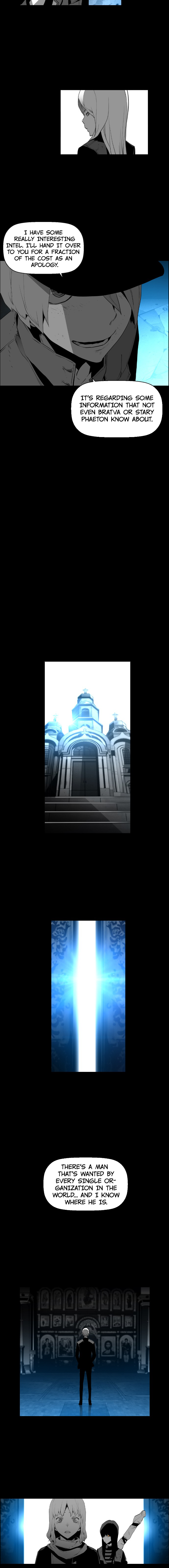 Read Terror Man (en) Manga Online