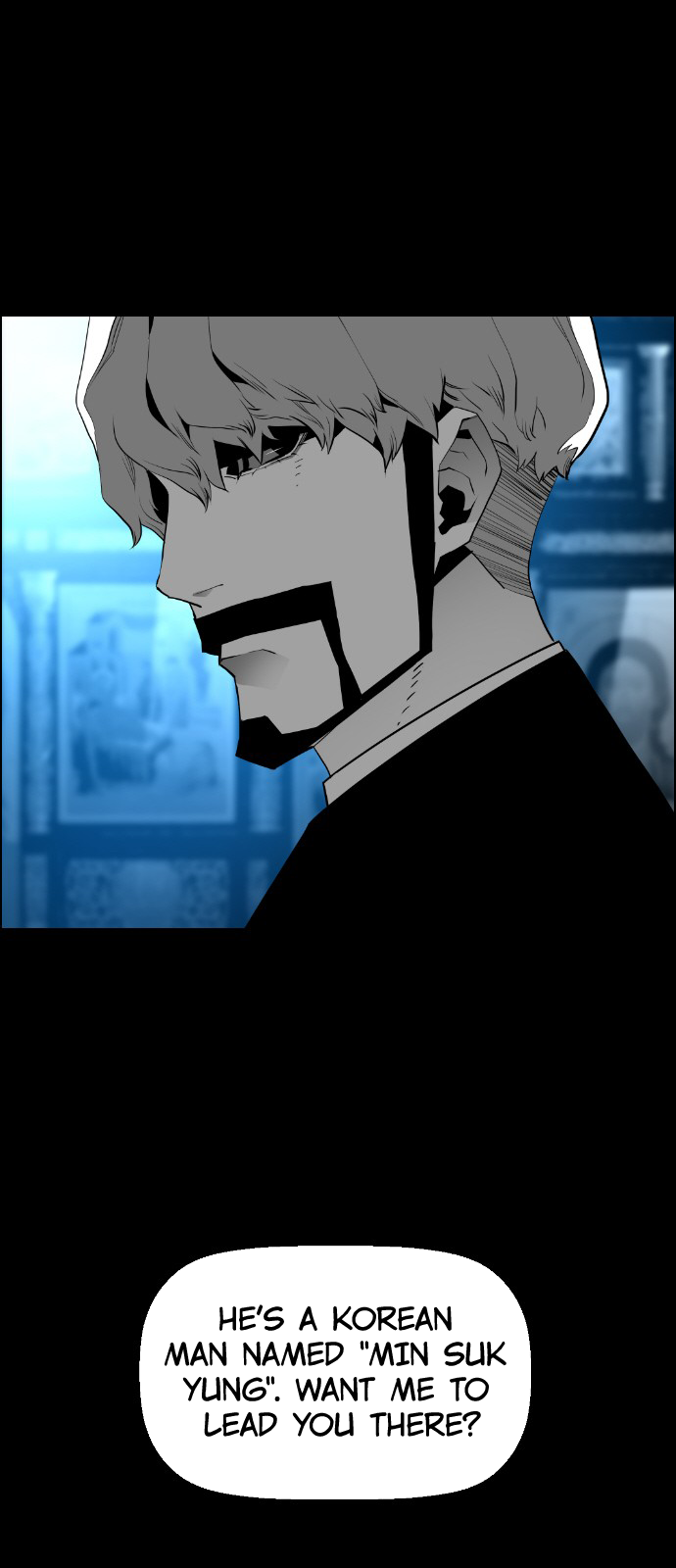 Read Terror Man (en) Manga Online