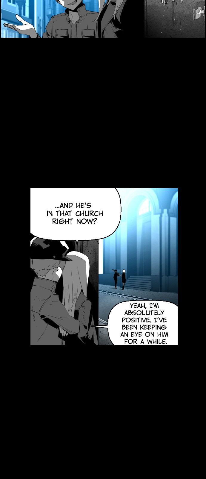 Read Terror Man (en) Manga Online