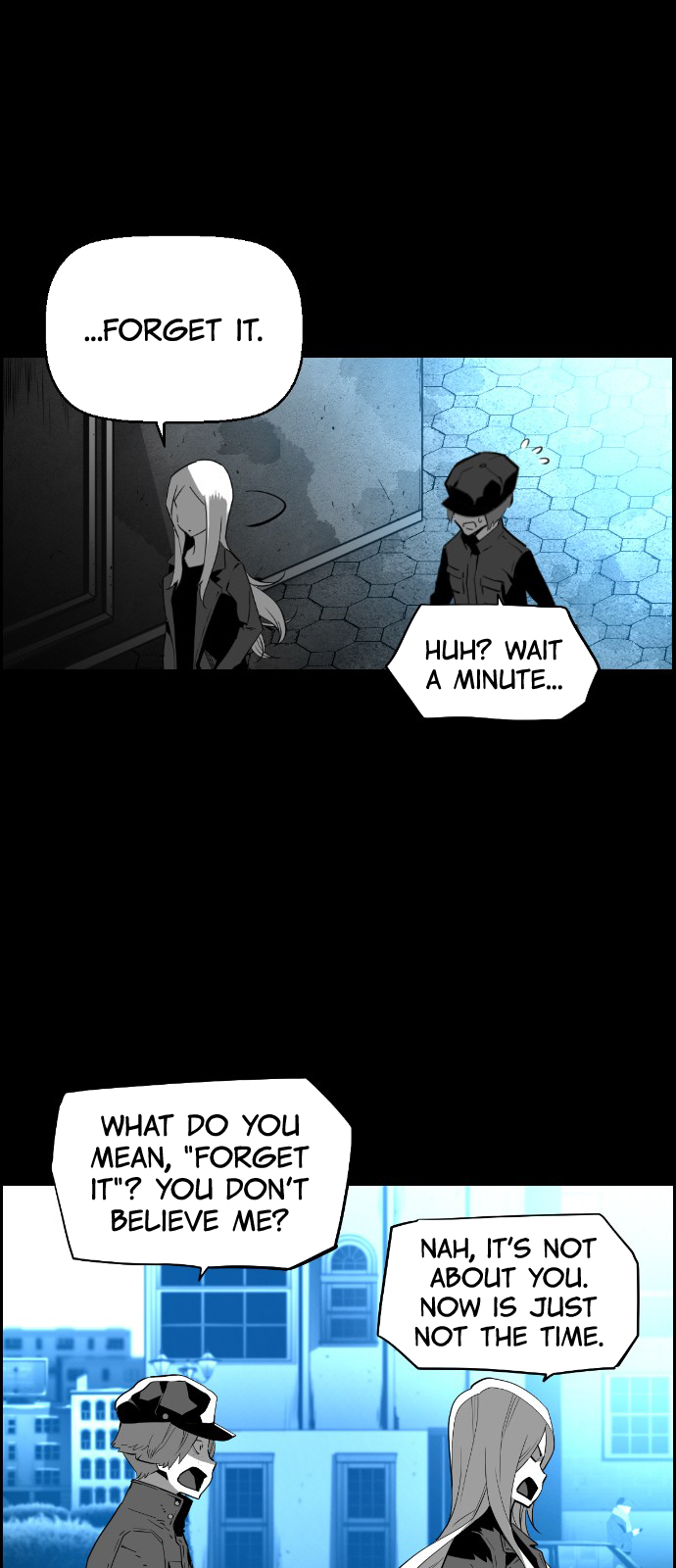 Read Terror Man (en) Manga Online