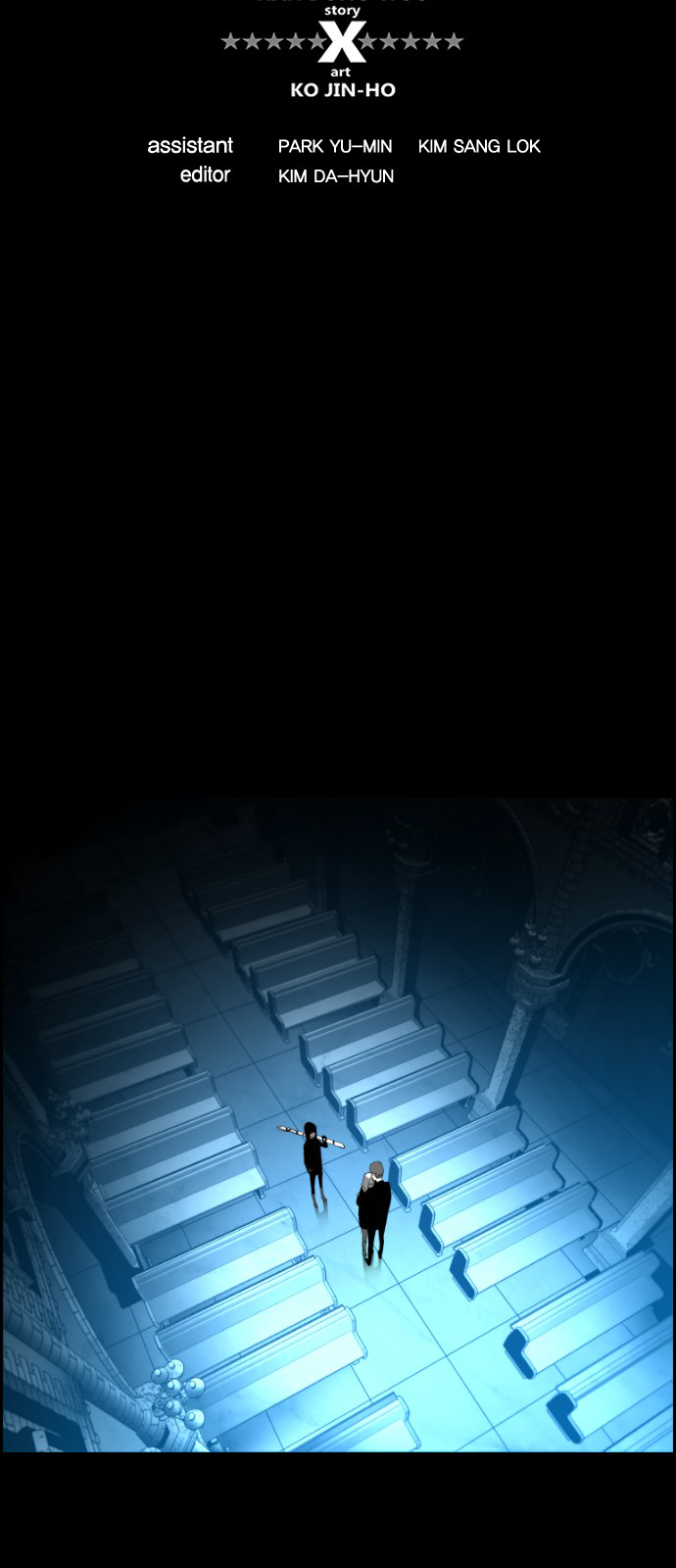 Read Terror Man (en) Manga Online