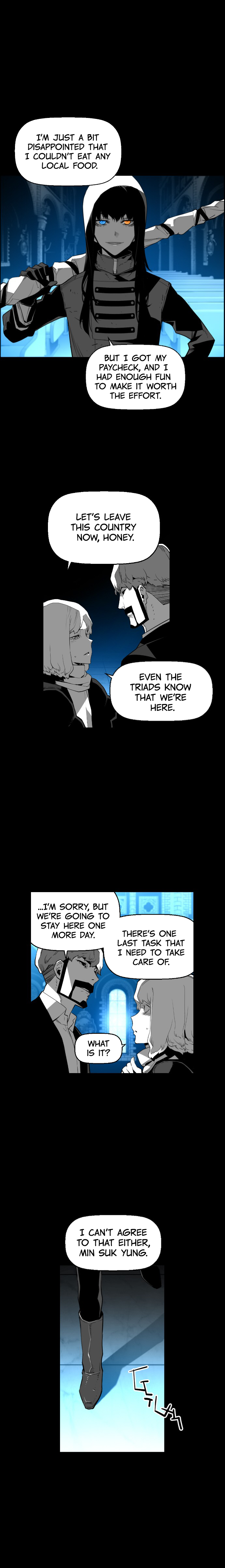 Read Terror Man (en) Manga Online