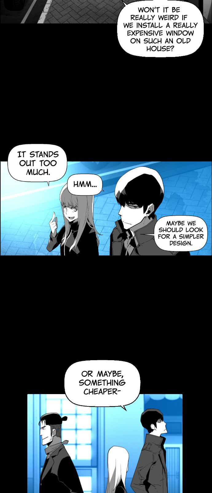 Read Terror Man (en) Manga Online