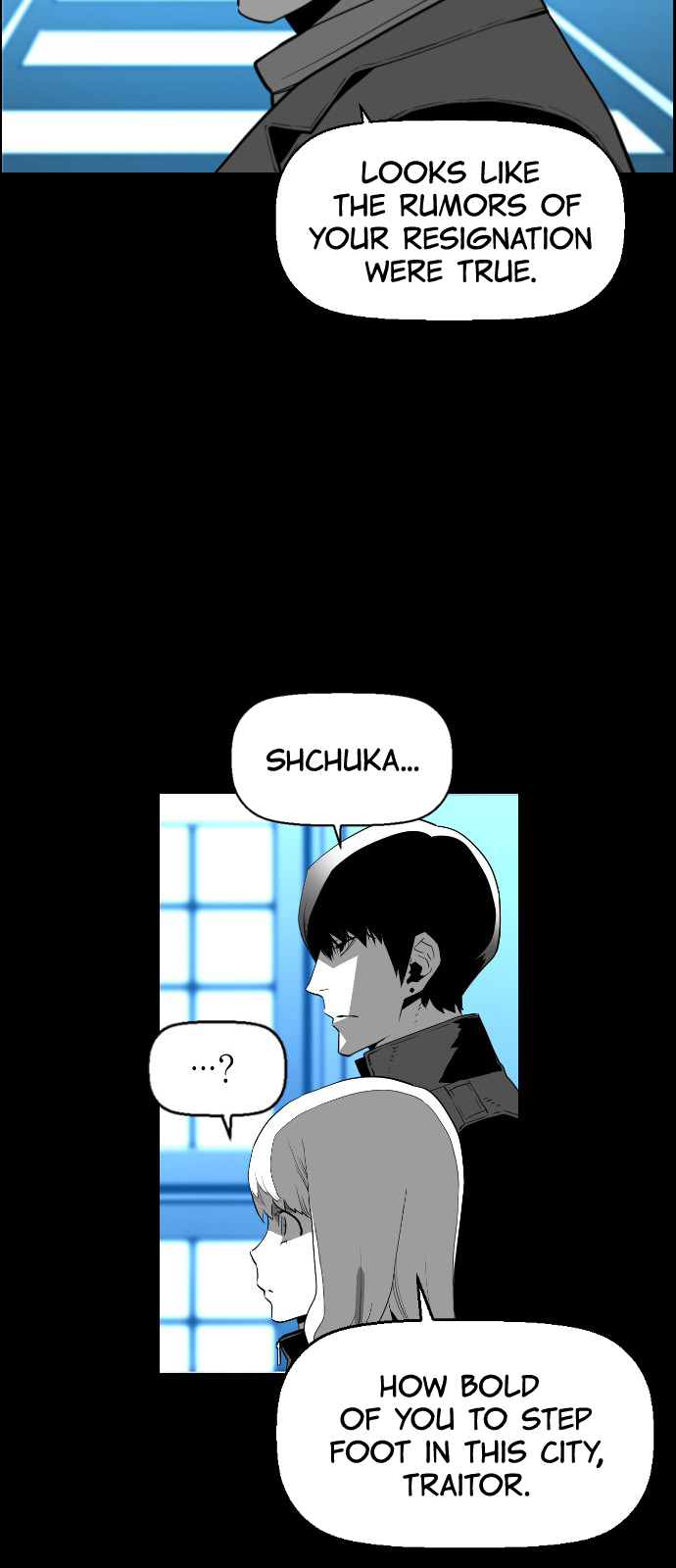 Read Terror Man (en) Manga Online