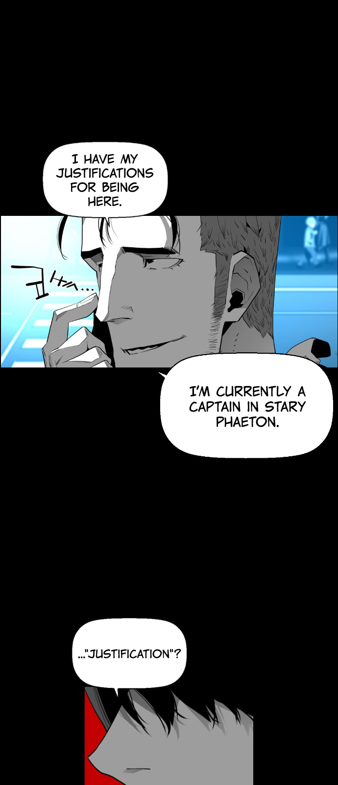 Read Terror Man (en) Manga Online