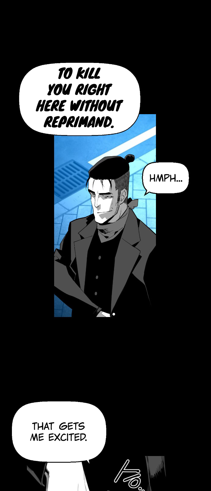 Read Terror Man (en) Manga Online