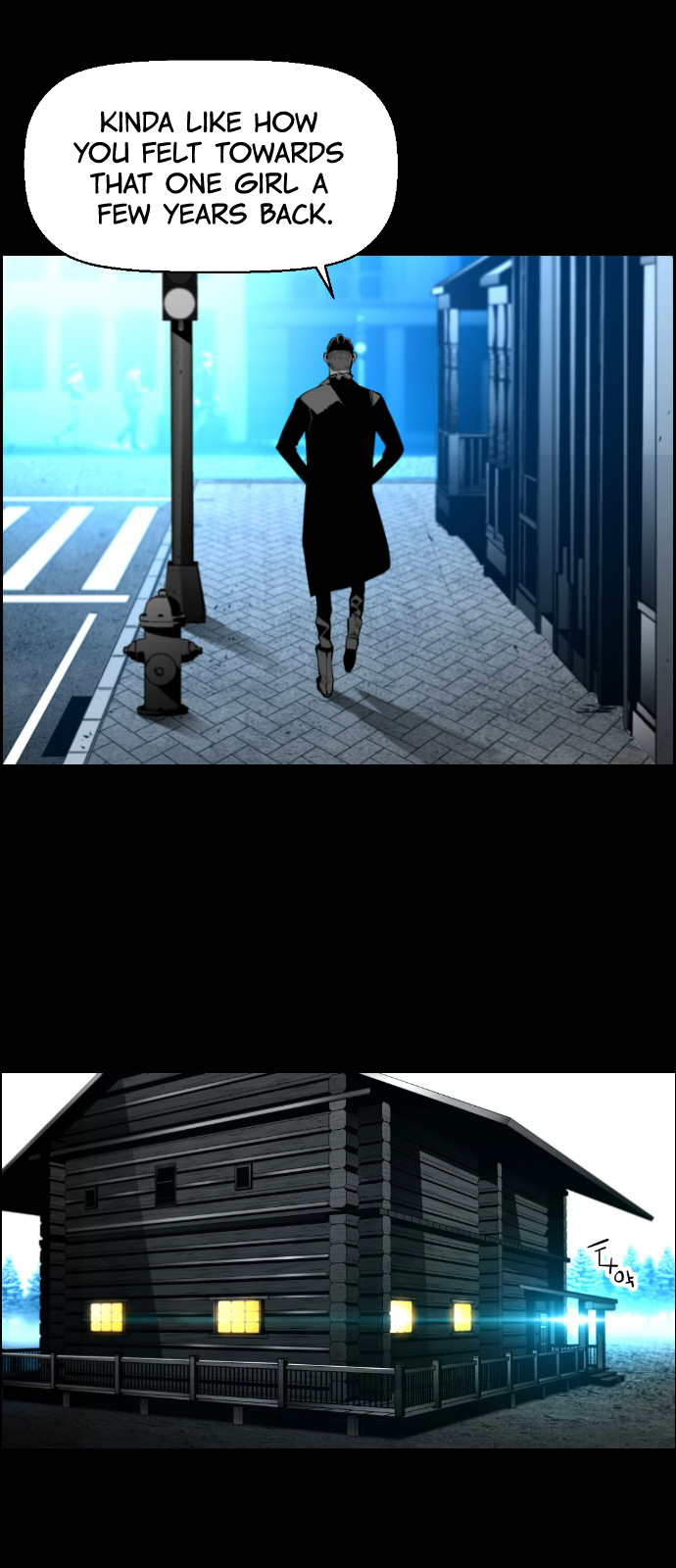 Read Terror Man (en) Manga Online