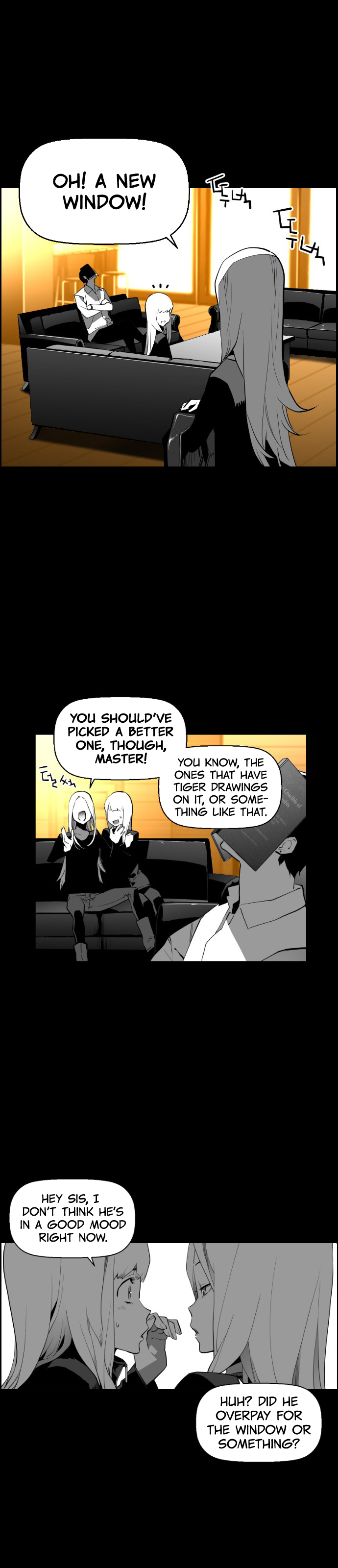 Read Terror Man (en) Manga Online