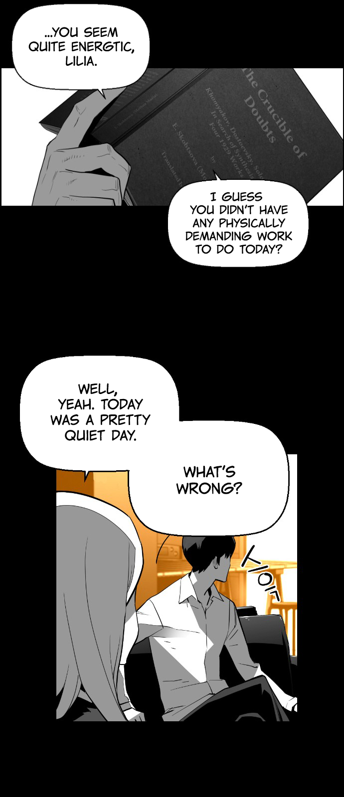 Read Terror Man (en) Manga Online