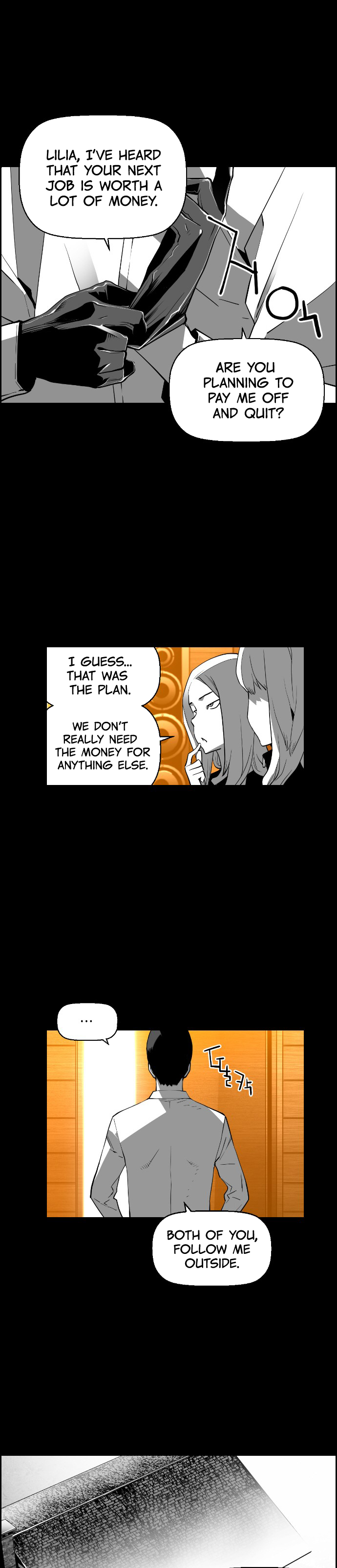 Read Terror Man (en) Manga Online