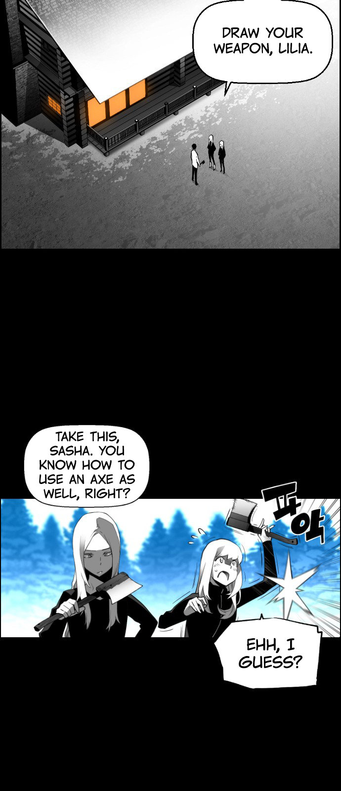 Read Terror Man (en) Manga Online