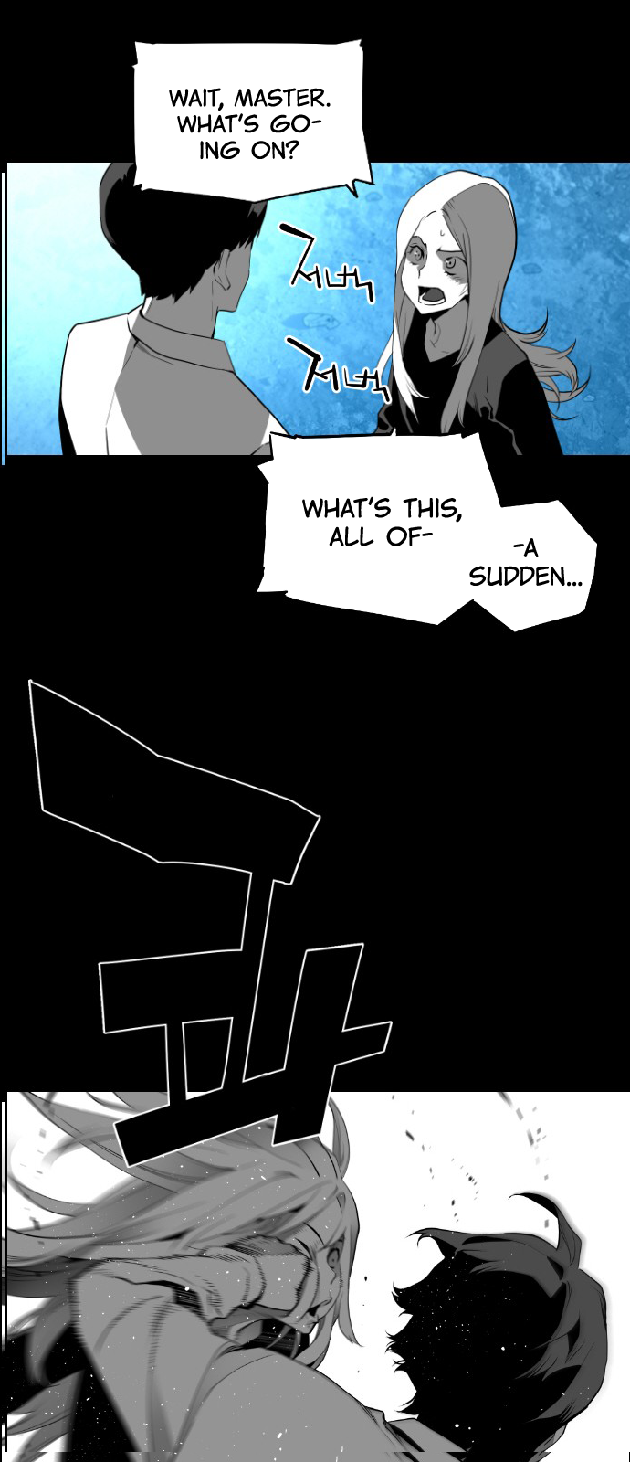 Read Terror Man (en) Manga Online