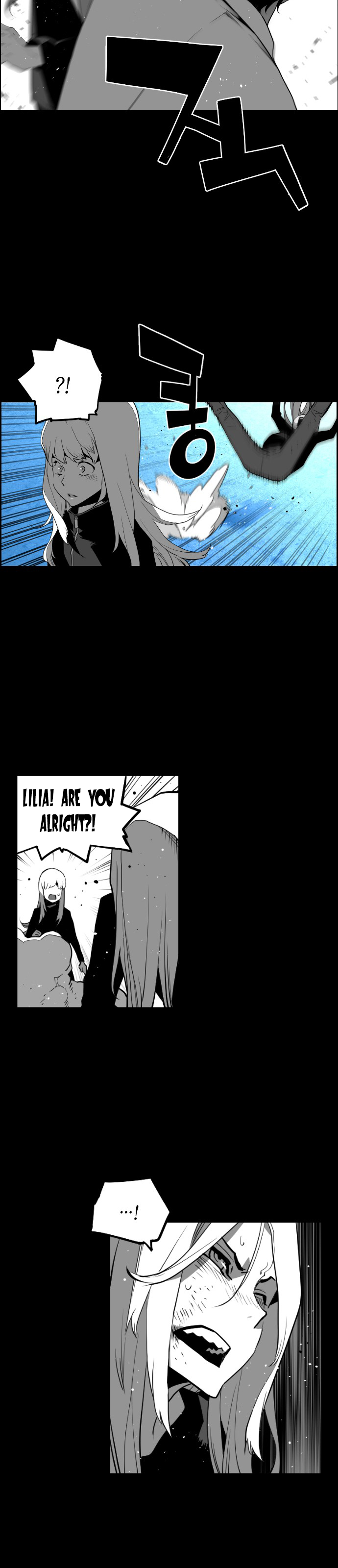 Read Terror Man (en) Manga Online