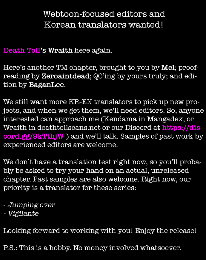 Read Terror Man (en) Manga Online