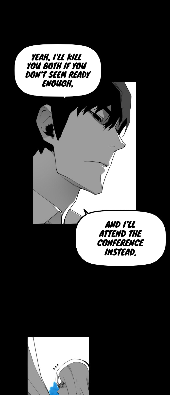 Read Terror Man (en) Manga Online