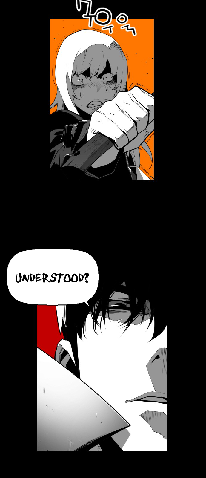 Read Terror Man (en) Manga Online