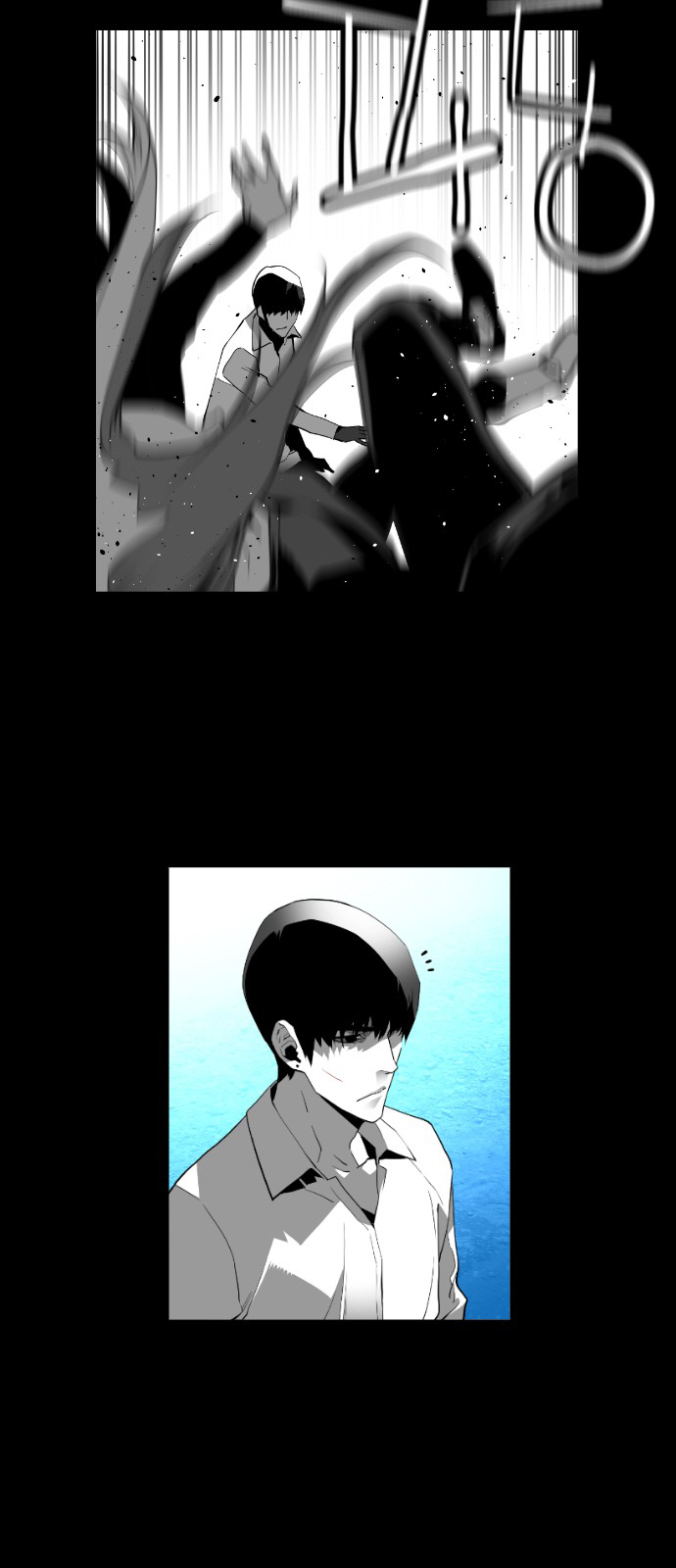 Read Terror Man (en) Manga Online