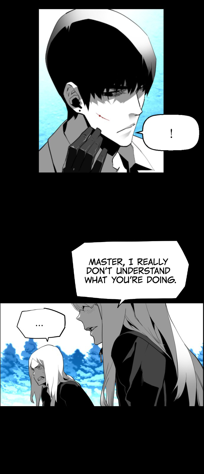 Read Terror Man (en) Manga Online