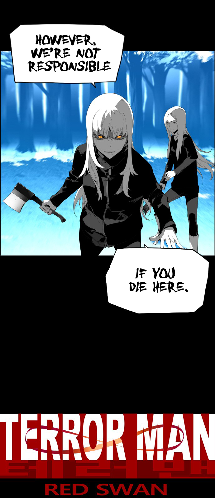 Read Terror Man (en) Manga Online