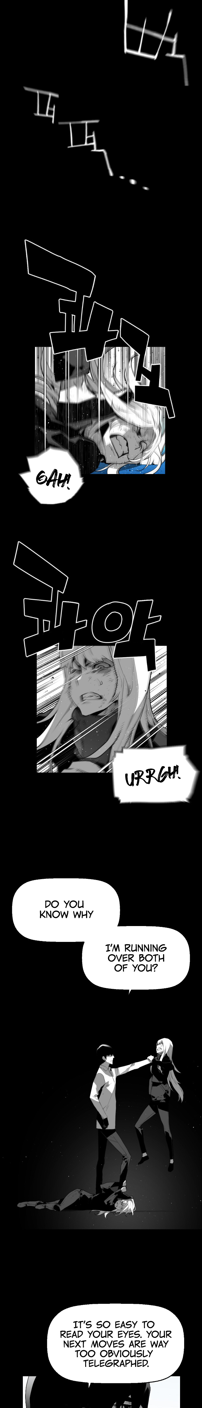 Read Terror Man (en) Manga Online