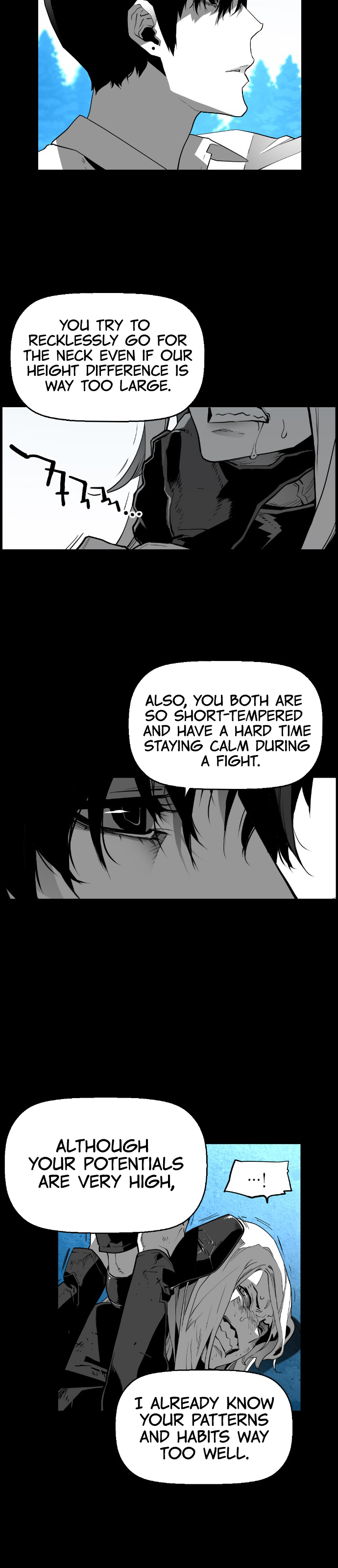 Read Terror Man (en) Manga Online