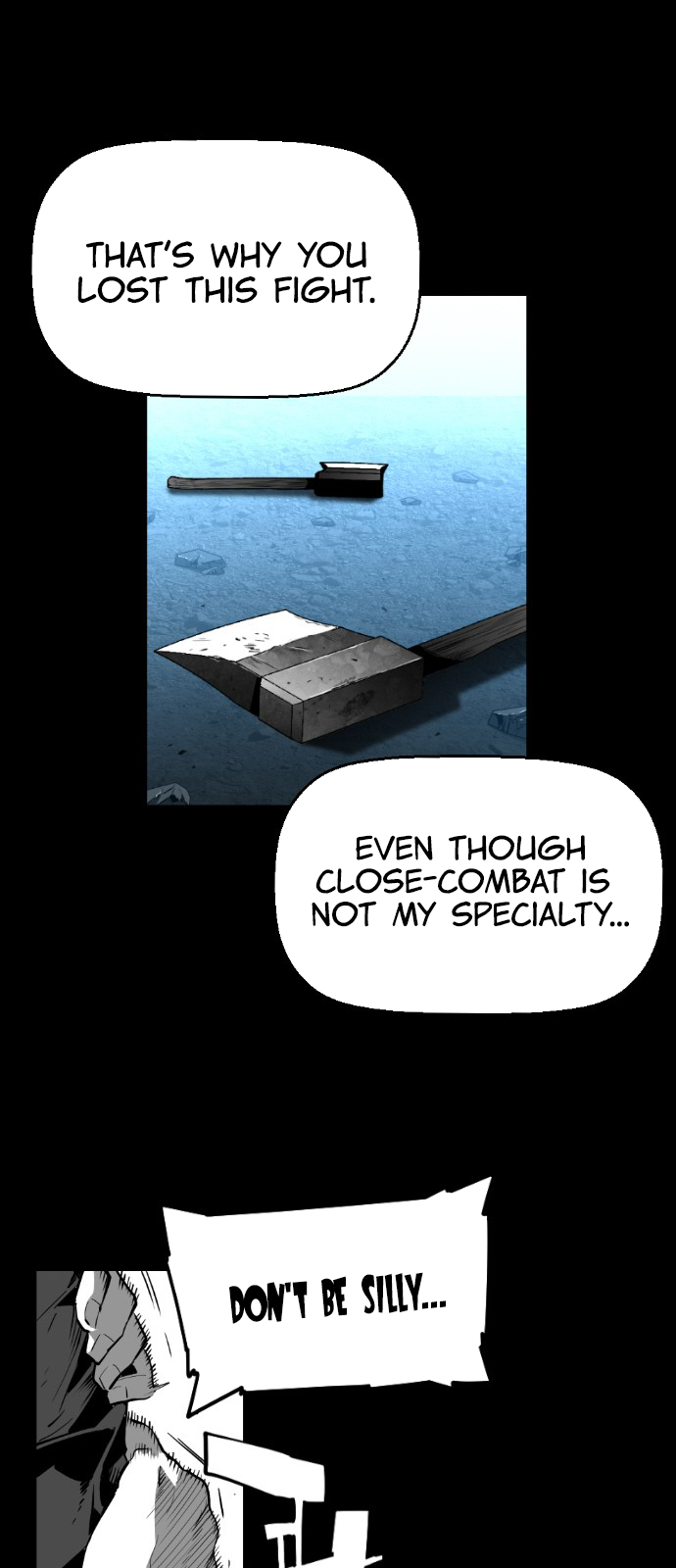 Read Terror Man (en) Manga Online