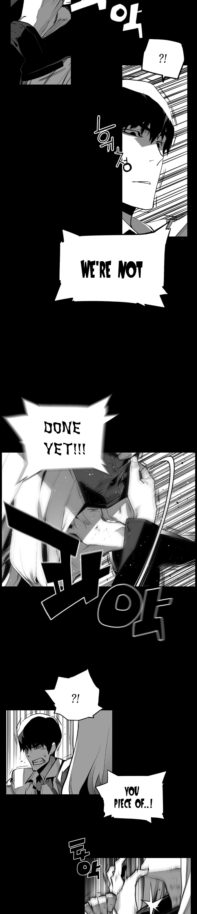 Read Terror Man (en) Manga Online