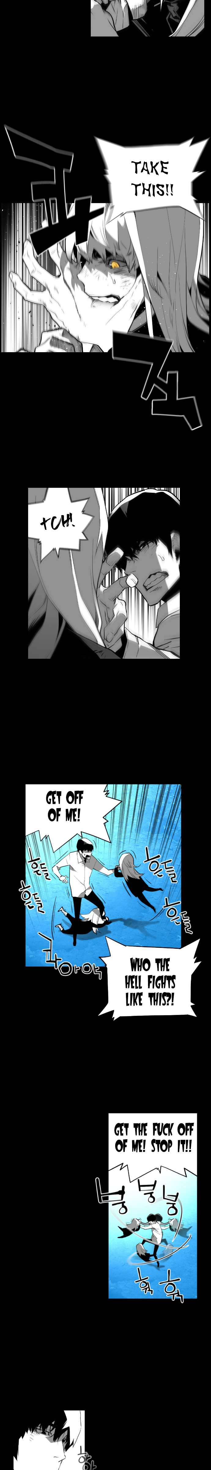 Read Terror Man (en) Manga Online