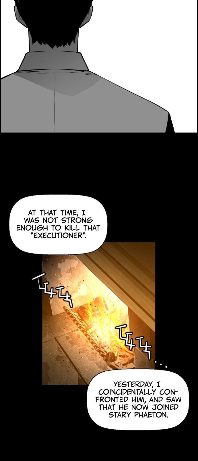 Read Terror Man (en) Manga Online