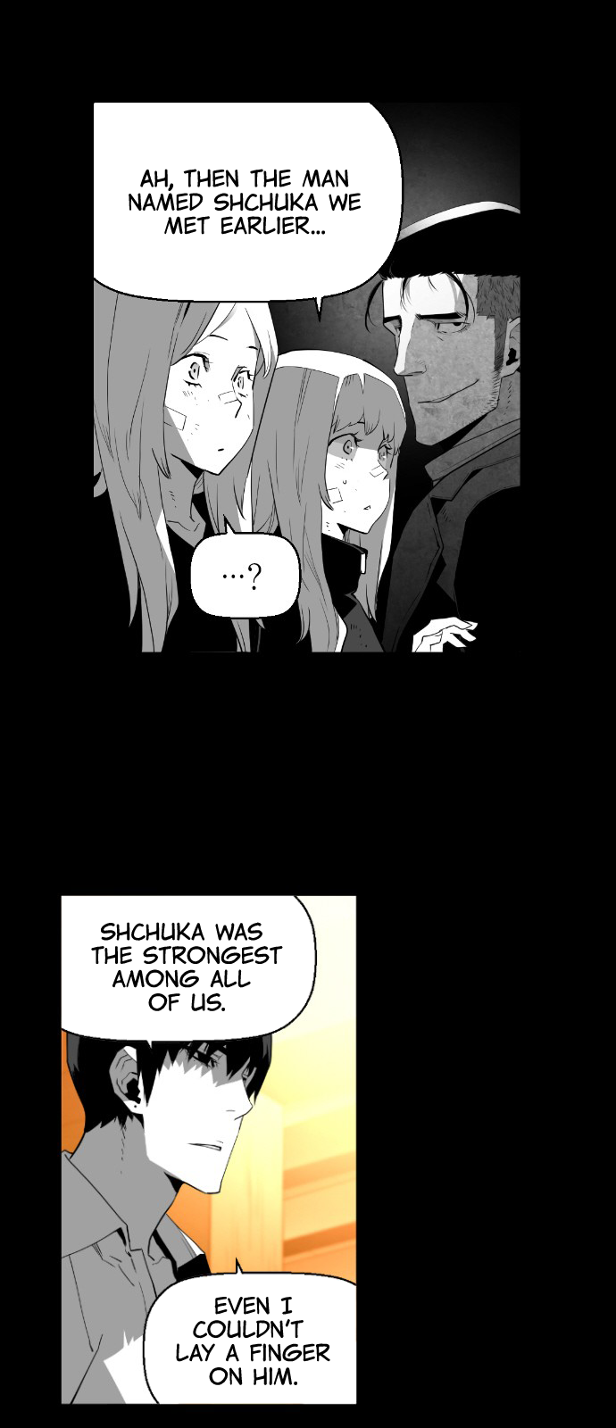 Read Terror Man (en) Manga Online